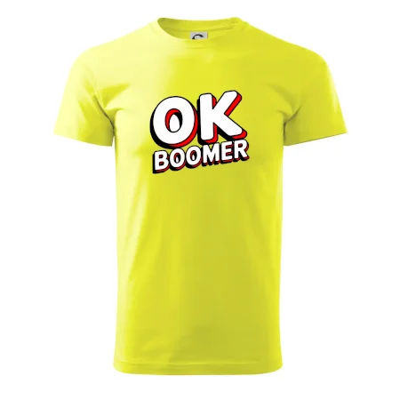 Baby Boomers - OK boomer