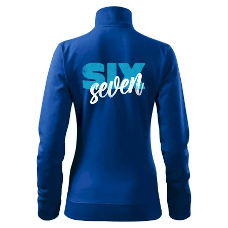Six seven - písmo