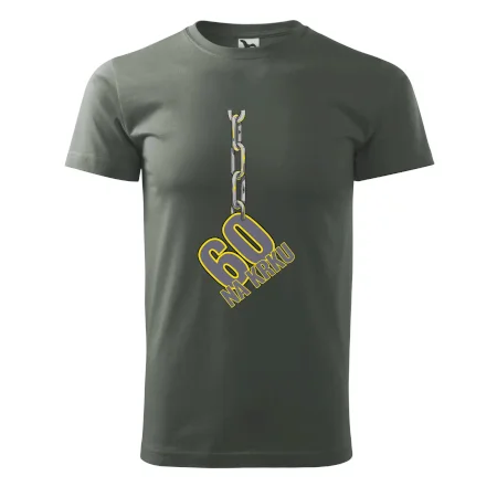 60 rokov na krku reťaz