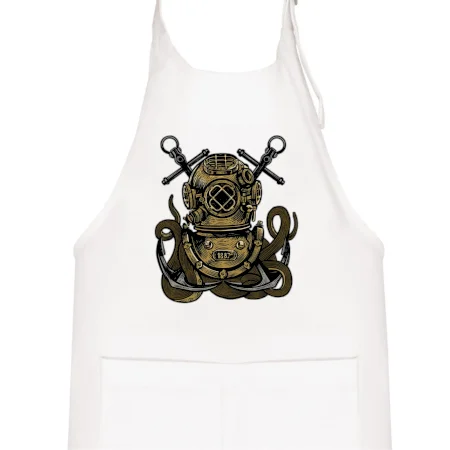 Diver Octopus