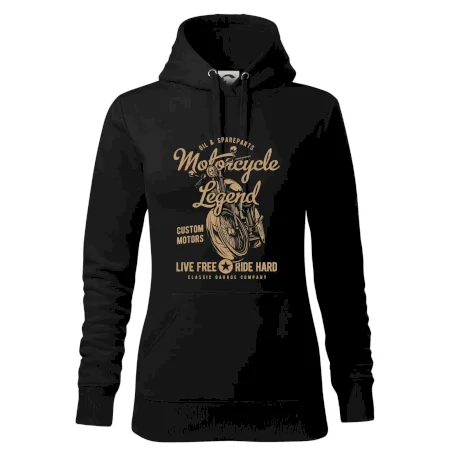 Motorcycle Legend Live free Ride hard