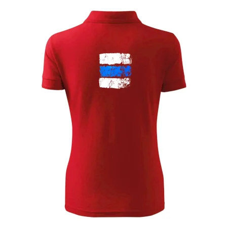 Turistická značka - modrá