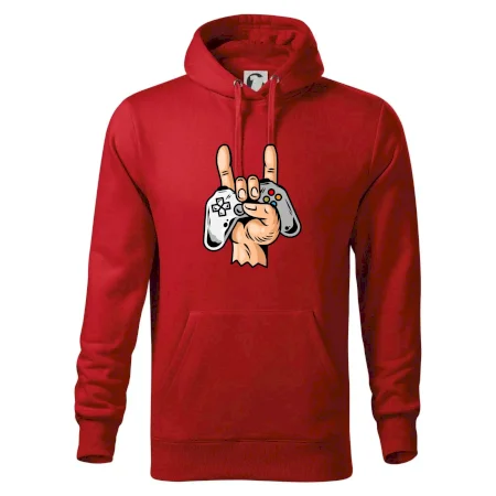 Gamer - gamepad paroháč