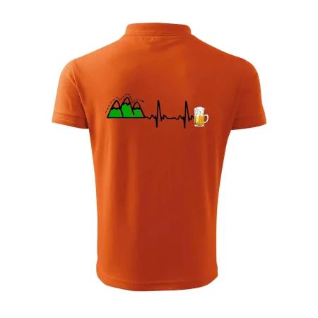EKG z hôr na pivo