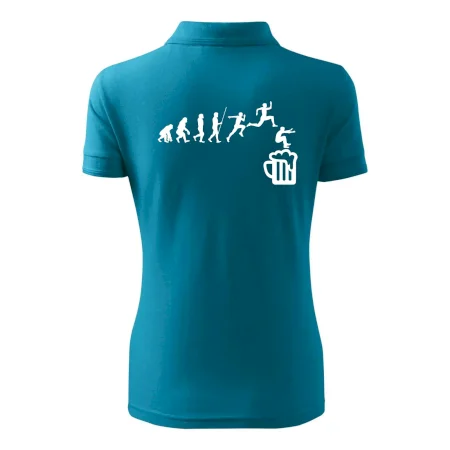 Evolúcia pivo skok