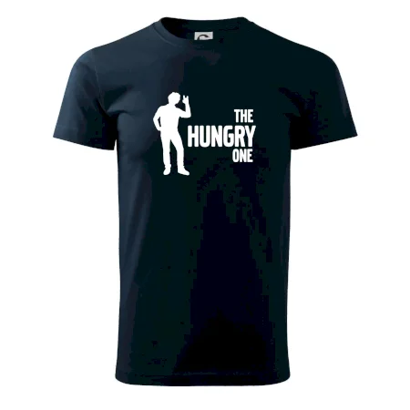 Bachelor party - The hungry  one