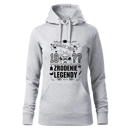 Zrodenie legendy pre kuchárov