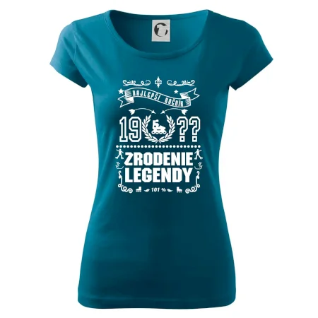 Zrodenie legendy pre korčuliarov