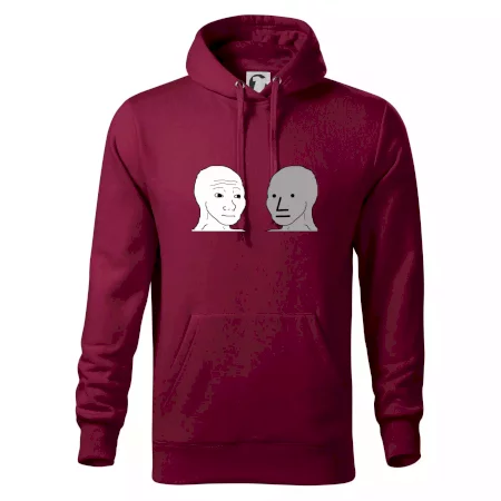 Wojak (Feels Guy) a NPC