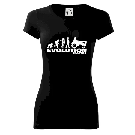 Evolúcia traktor