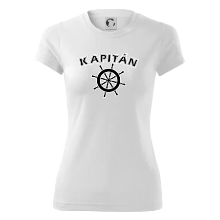 Kapitán kormidlo