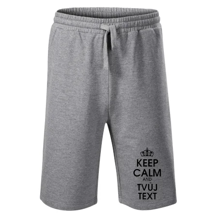 Keep calm - váš text