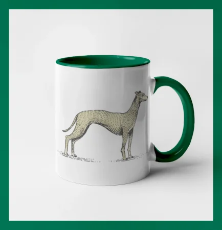 Vintage Whippet