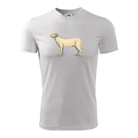 Vintage Labrador