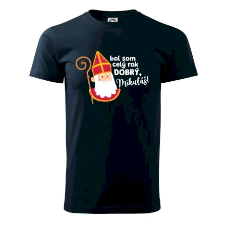 Bol som celý rok dobrý, Mikuláš!