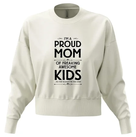 Proud MOM - KIDS