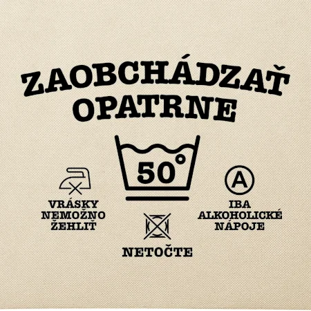 Zaobchádzať opatrne 50