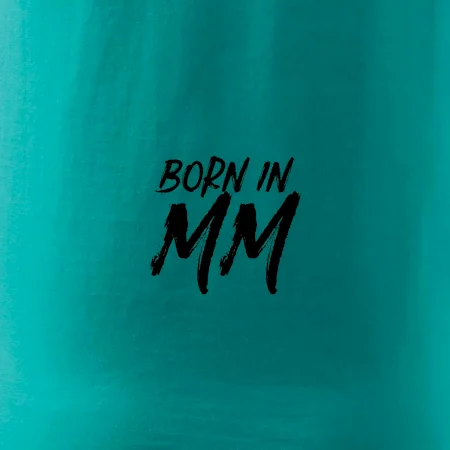 Born in - Rímske číslo 2000