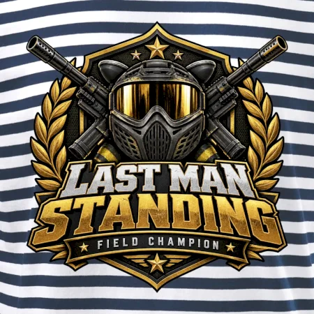 Posledný preživší – Last Man Standing paintball