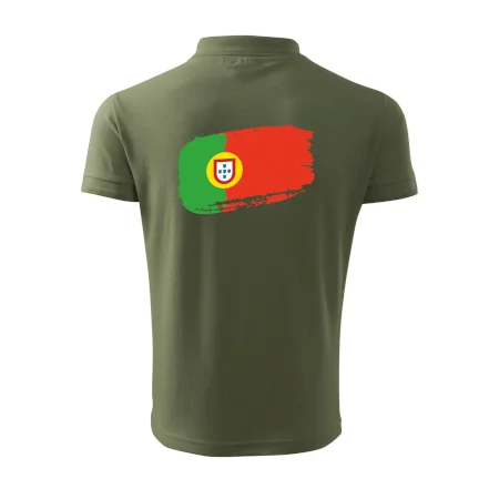 Portugalsko vlajka