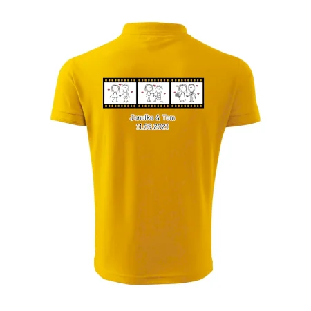 Svadobný deň - váš nápis (Hana-creative)