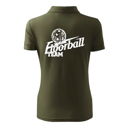 Florbal team