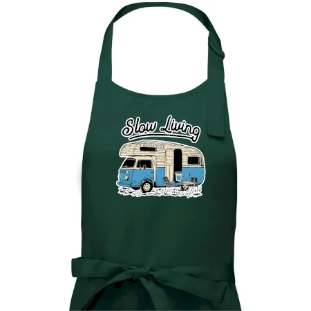 Slow living obytňák
