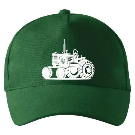 Traktor Ukrajinskej armády