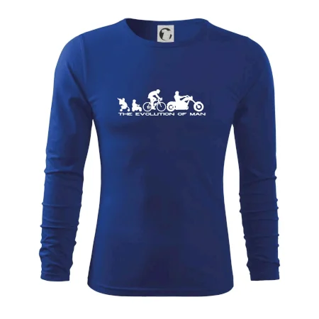 Evolution of man (Chopper)