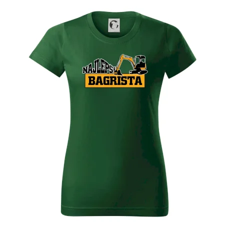 Najlepší bagrista minibager