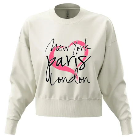 I love NYC Paris London