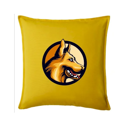 Nemecký ovčiak - v kruhu