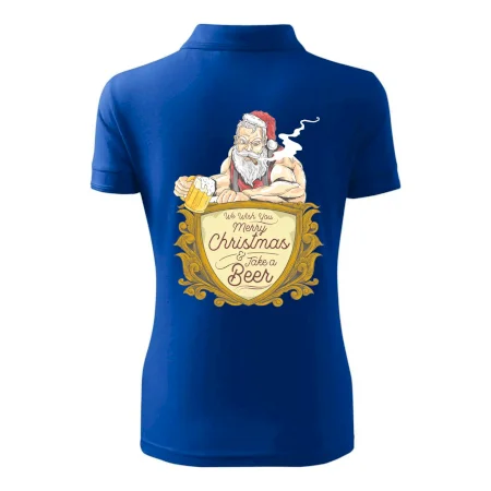 Drsný Santa