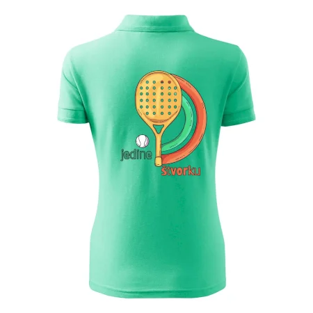 Padel jedine štvorku