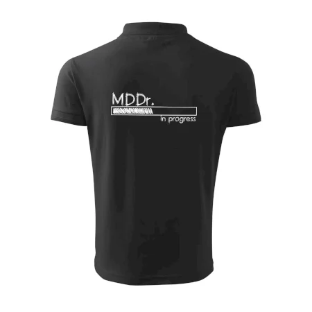 In progress titul MDDr. doktor / doktorka zubného lekárstva