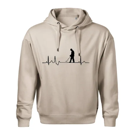 EKG detektor