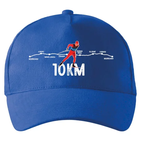 10km po Jizerkách