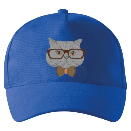 Hipster britská modrá