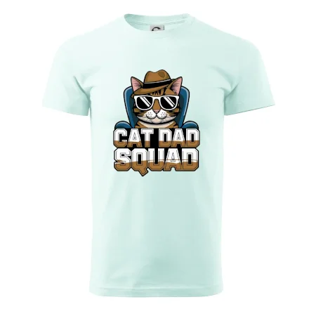 Cat dad squad