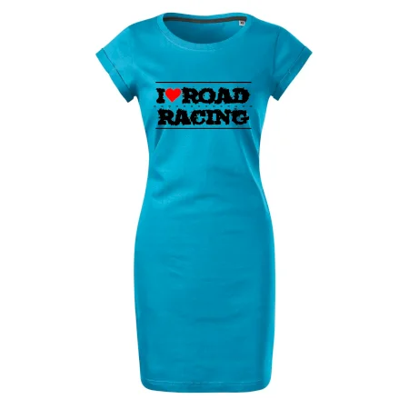 I love road racing