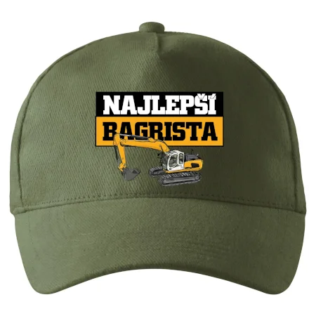 Najlepší bagrista