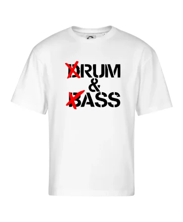 Drum & Bass (Rum & Ass)