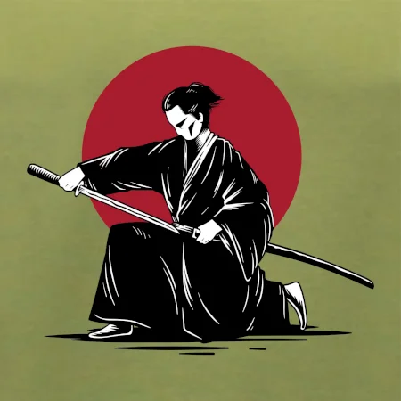 Japan culture - samurai
