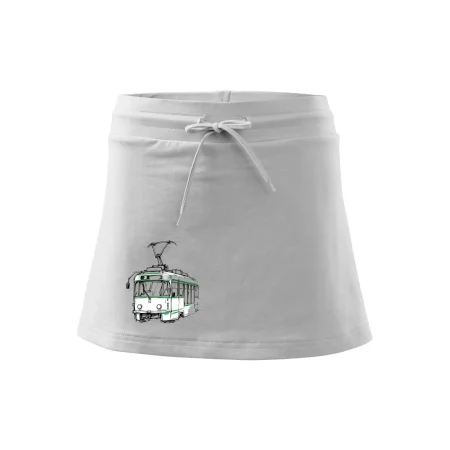 T3R SLF minimalistická kresba jedním tahem