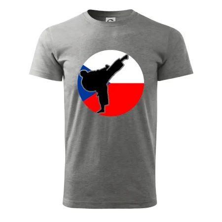 Karate CZ vlajka