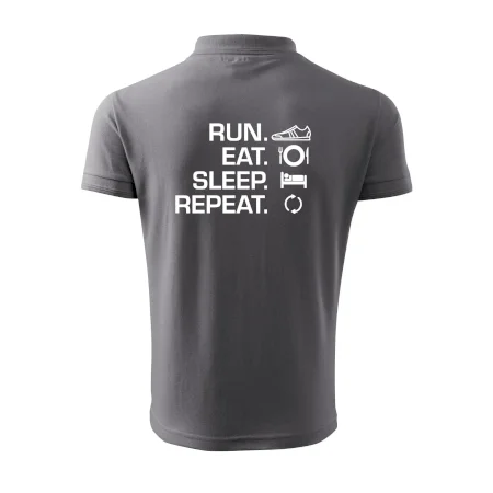 Run eat sleep repeat