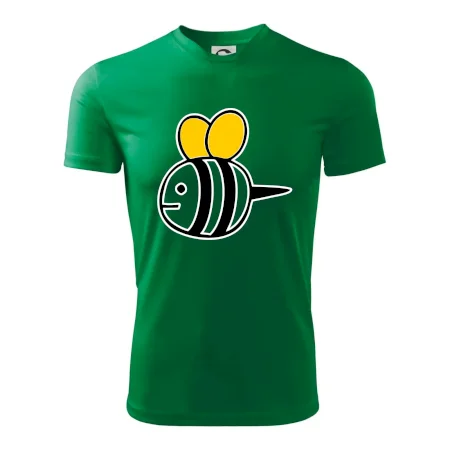 Včielka kreslená