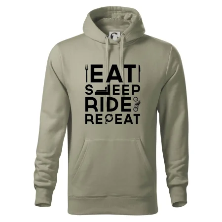 Eat sleep ride moto