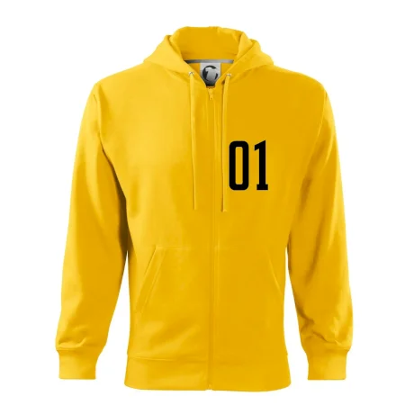 Futbalový dres - vlastné meno a číslo