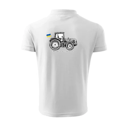 The ghost of Ukraine - traktor